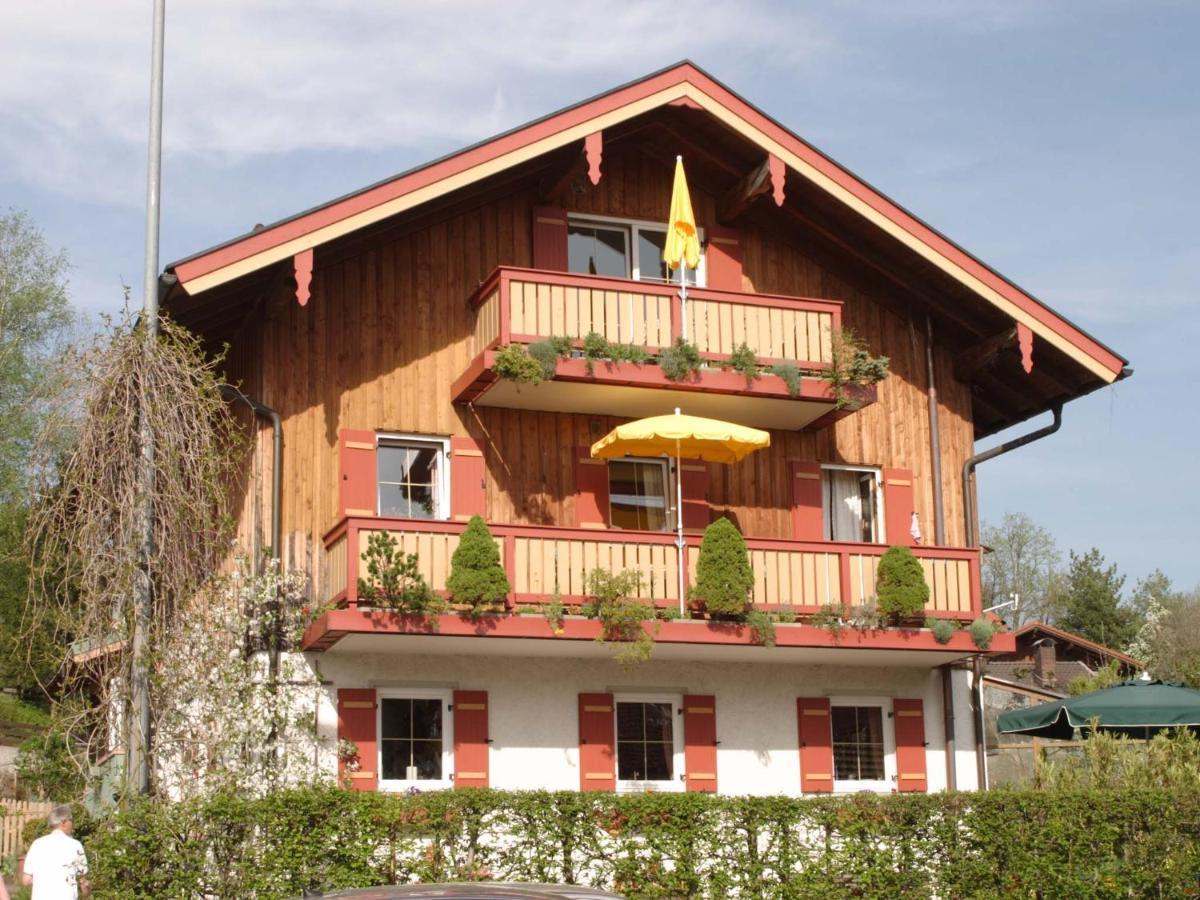 Haus Oberland Bad Endorf Exterior foto