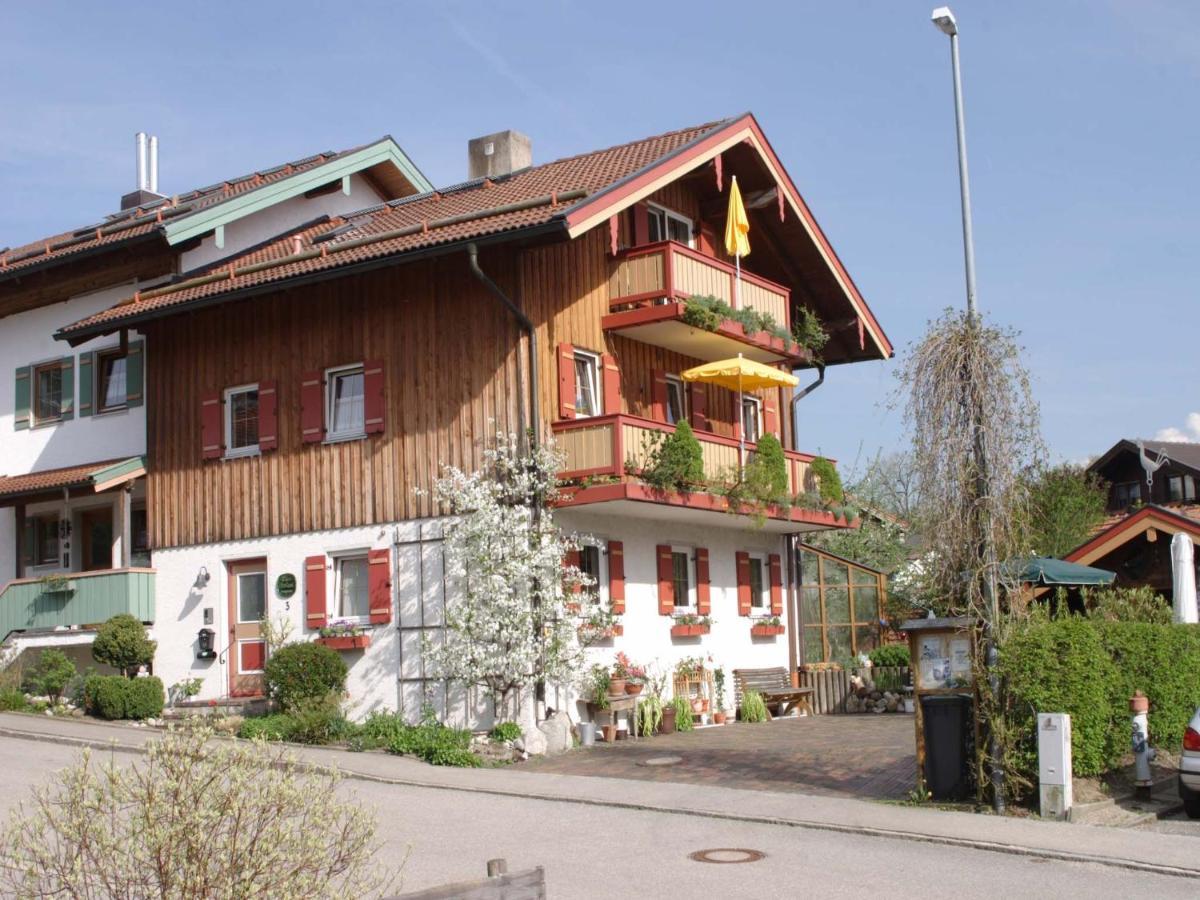 Haus Oberland Bad Endorf Exterior foto